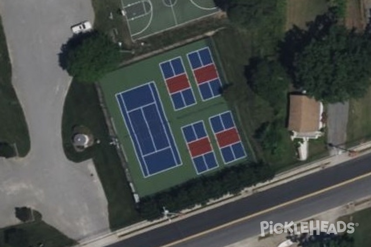 Photo of Pickleball at Deltaville Community Park